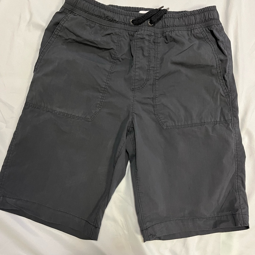 Old Navy Gray Boys Shorts